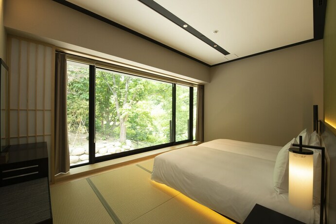 Imagen de la habitación del Hotel Chalet Ivy Jozankei. Foto 29