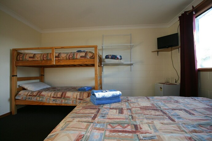 Imagen de la habitación del Hotel Chalet Jindabyne. Foto 14