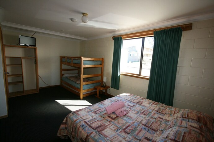 Imagen de la habitación del Hotel Chalet Jindabyne. Foto 20