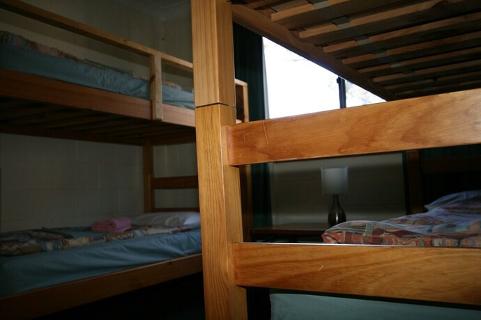 Imagen de la habitación del Hotel Chalet Jindabyne. Foto 29