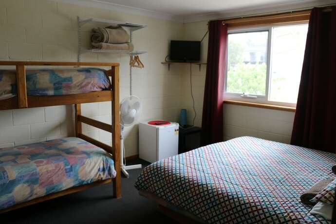 Imagen de la habitación del Hotel Chalet Jindabyne. Foto 35