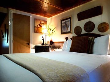 Imagen de la habitación del Hotel Chalet Kilauea. Foto 3