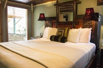 Imagen de la habitación del Hotel Chalet Kilauea. Foto 4