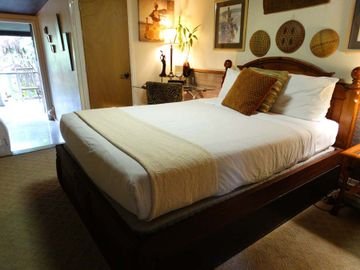 Imagen de la habitación del Hotel Chalet Kilauea. Foto 5