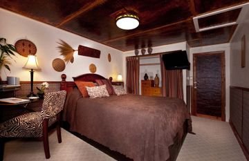 Imagen de la habitación del Hotel Chalet Kilauea. Foto 8