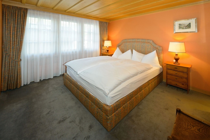 Imagen de la habitación del Hotel Chalet Kisseye. Foto 3