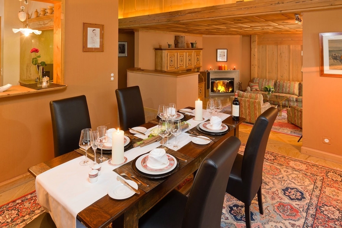 Imagen general del Hotel Chalet Kisseye. Foto 1