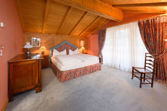 Imagen de la habitación del Hotel Chalet Kisseye. Foto 4
