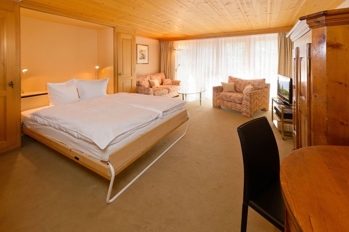 Imagen de la habitación del Hotel Chalet Kisseye. Foto 5