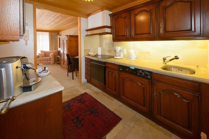 Imagen de la habitación del Hotel Chalet Kisseye. Foto 6