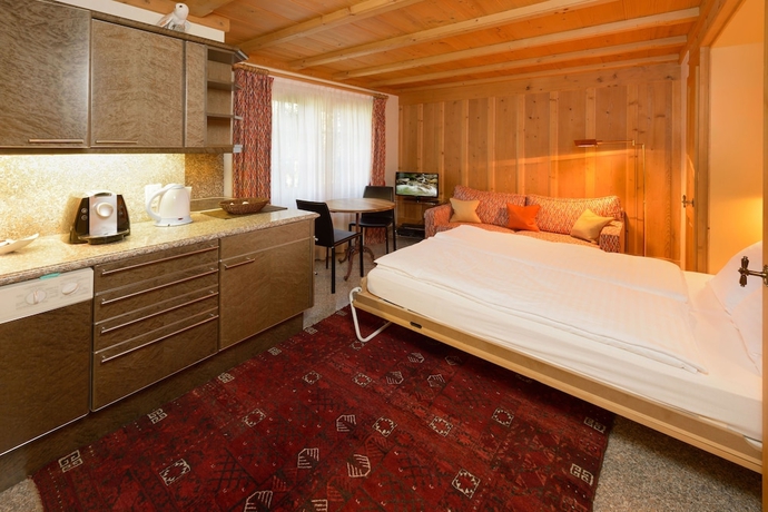 Imagen de la habitación del Hotel Chalet Kisseye. Foto 7