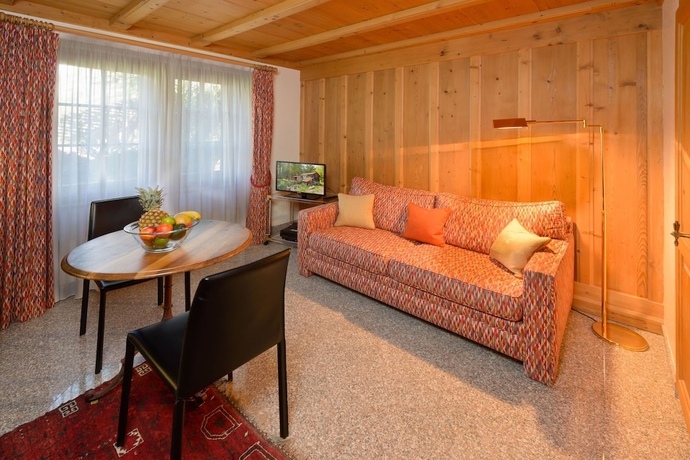 Imagen de la habitación del Hotel Chalet Kisseye. Foto 8