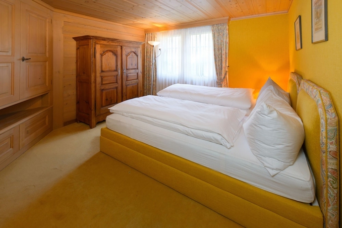 Imagen de la habitación del Hotel Chalet Kisseye. Foto 9
