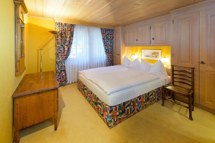 Imagen de la habitación del Hotel Chalet Kisseye. Foto 10