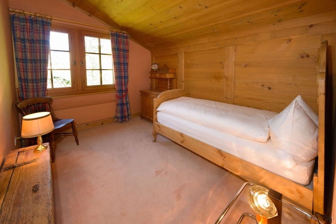 Imagen de la habitación del Hotel Chalet Kisseye. Foto 12
