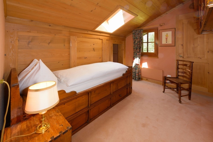 Imagen de la habitación del Hotel Chalet Kisseye. Foto 13