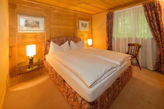 Imagen de la habitación del Hotel Chalet Kisseye. Foto 14
