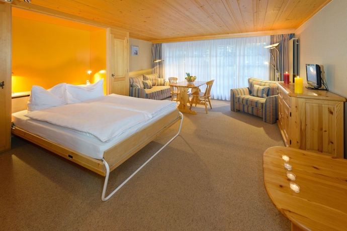 Imagen de la habitación del Hotel Chalet Kisseye. Foto 15