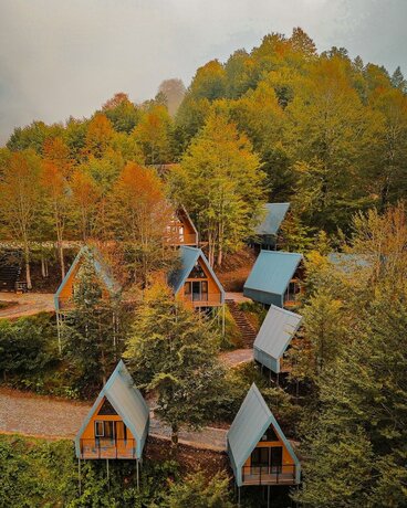 Imagen general del Hotel Chalet Kvirike. Foto 3