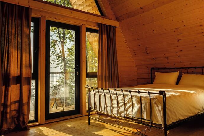 Imagen general del Hotel Chalet Kvirike. Foto 4