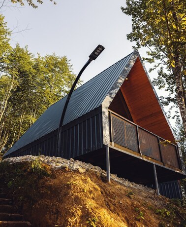 Imagen general del Hotel Chalet Kvirike. Foto 5