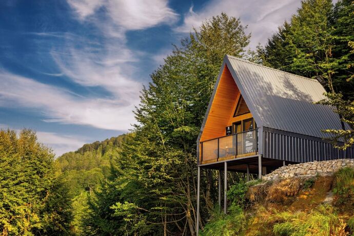 Imagen general del Hotel Chalet Kvirike. Foto 6