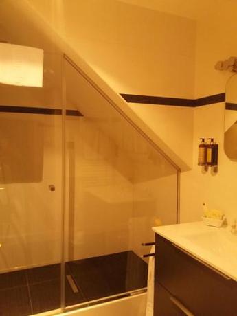 Imagen de la habitación del Hotel Chalet L'&Eacute;crin de Meg&egrave;ve. Foto 6