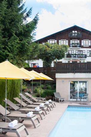Imagen general del Hotel Chalet L'&Eacute;crin de Meg&egrave;ve. Foto 4