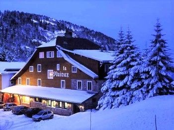 Imagen general del Hotel Chalet La Mainaz Restaurant and Resort. Foto 5