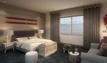 Imagen de la habitación del Hotel Chalet La Mainaz Restaurant and Resort. Foto 10