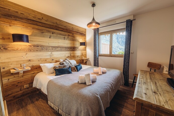 Imagen general del Hotel Chalet La Perle d\'Oisans. Foto 3