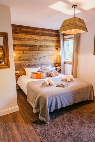 Imagen general del Hotel Chalet La Perle d\'Oisans. Foto 6