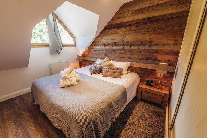 Imagen general del Hotel Chalet La Perle d\'Oisans. Foto 7