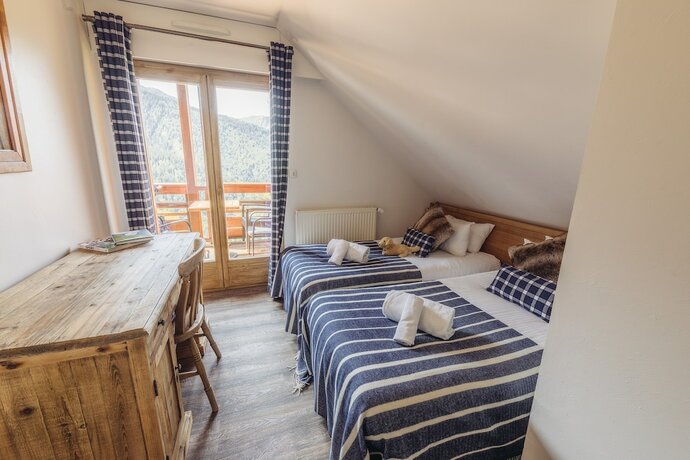 Imagen general del Hotel Chalet La Perle d\'Oisans. Foto 8