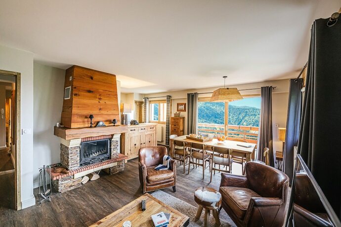 Imagen de la habitación del Hotel Chalet La Perle d\'Oisans. Foto 19