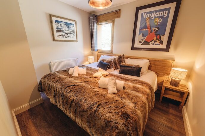 Imagen general del Hotel Chalet La Perle d\'Oisans. Foto 9