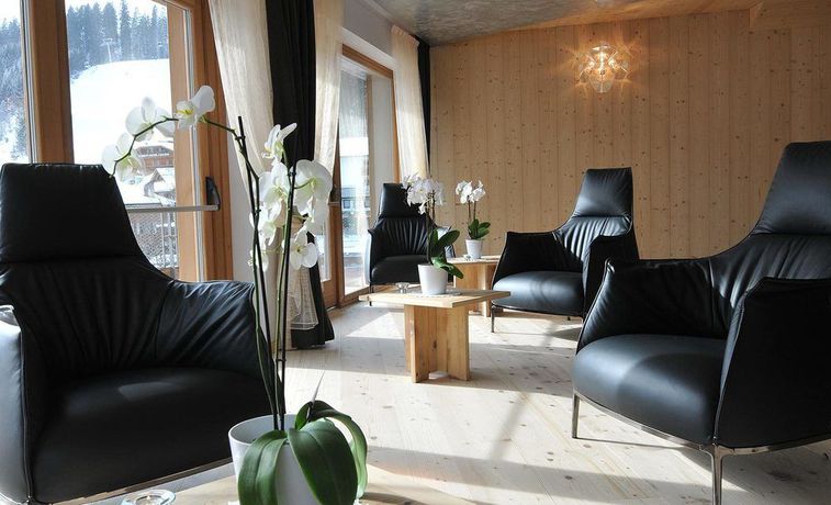 Imagen de los interiores del Hotel Chalet Laura Lodge. Foto 8