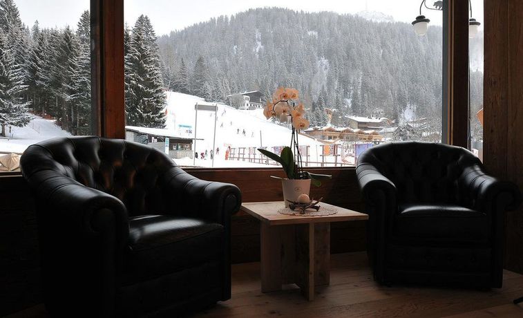 Imagen de los interiores del Hotel Chalet Laura Lodge. Foto 9
