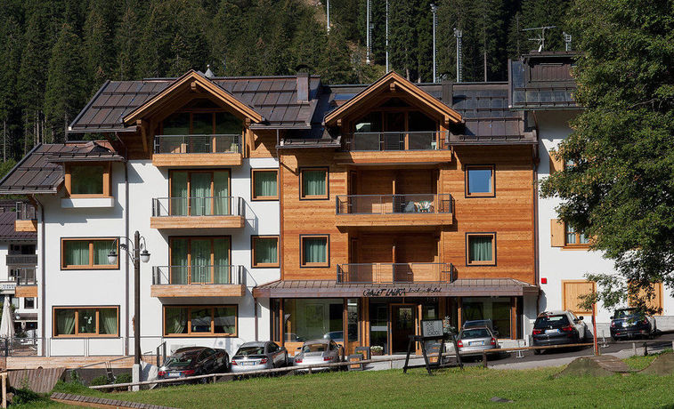 Imagen de la habitación del Hotel Chalet Laura Lodge. Foto 4