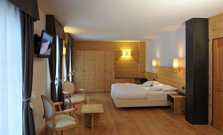 Imagen de los interiores del Hotel Chalet Laura Lodge. Foto 11