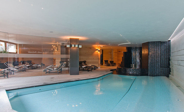 Imagen de los interiores del Hotel Chalet Laura Lodge. Foto 13