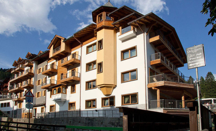 Imagen de la habitación del Hotel Chalet Laura Lodge. Foto 5