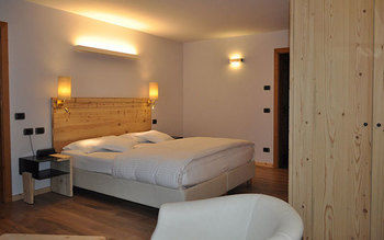 Imagen de la habitación del Hotel Chalet Laura Lodge. Foto 7