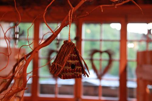 Imagen de la habitación del Hotel Chalet Le Collet. Foto 9