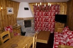 Imagen de la habitación del Hotel Chalet Le Refuge. Foto 2