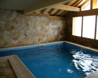 Imagen de la habitación del Hotel Chalet Le Refuge. Foto 4