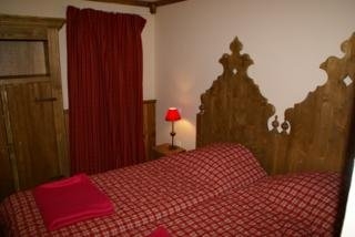 Imagen de la habitación del Hotel Chalet Le Refuge. Foto 5