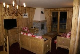 Imagen de los interiores del Hotel Chalet Le Refuge. Foto 6