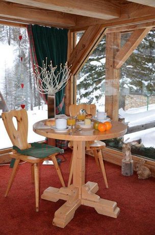 Imagen general del Hotel Chalet L'ecureuil. Foto 2