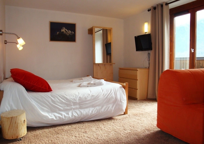 Imagen de la habitación del Hotel Chalet Les Campanules. Foto 4